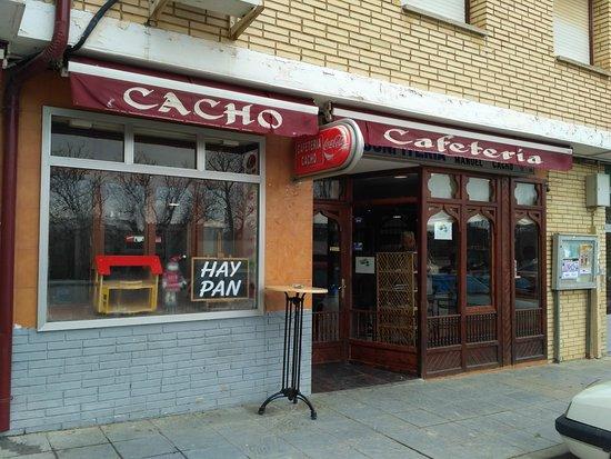 Cafeteria Cacho